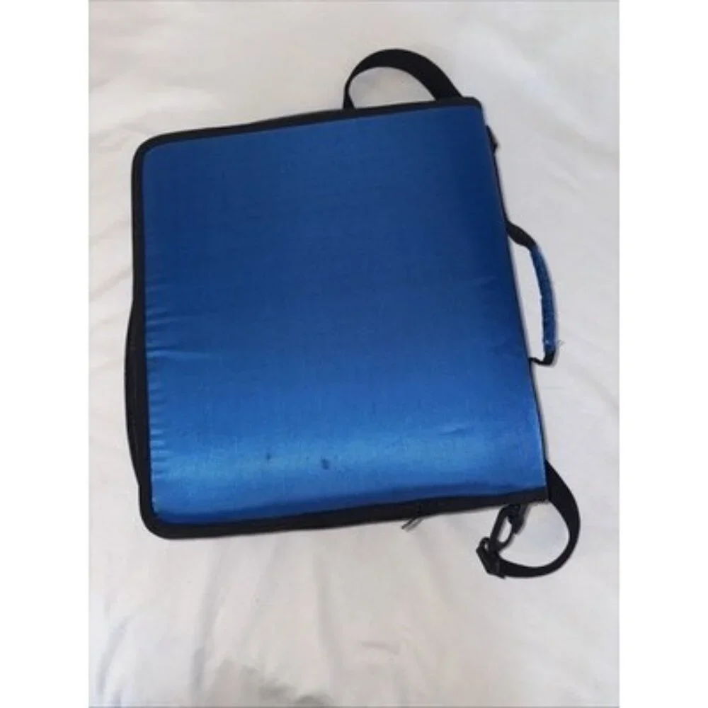 Case It The Universal Zipper Binder 2